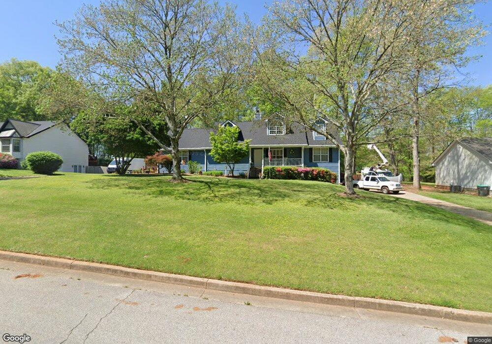 429 Kelleytown Woods Pkwy, McDonough, GA 30252 - photo 1