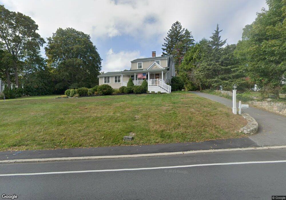 417 S Main St, Cohasset, MA 02025 - photo 1