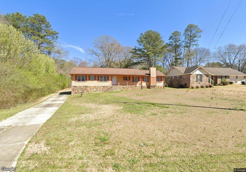 4641 Flint Hill Rd SW, Austell, GA 30106 - photo 1