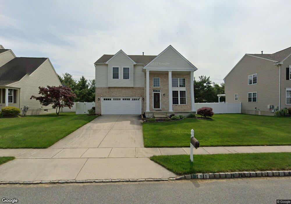 910 Ashburn Way, Swedesboro, NJ 08085 - photo 1