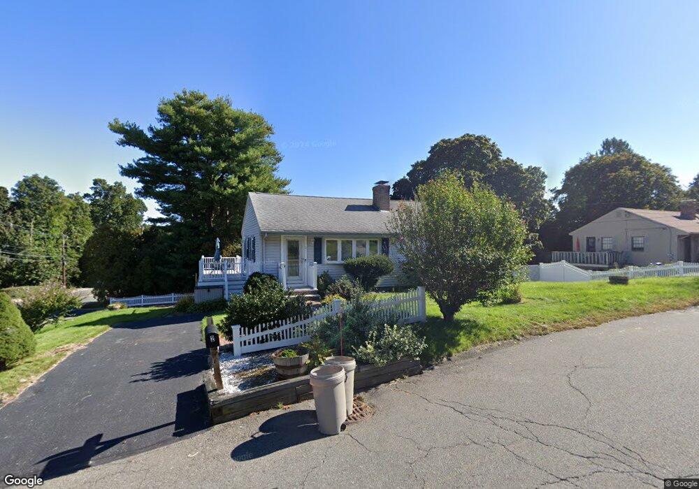 2 Liana St, Woburn, MA 01801 - photo 1