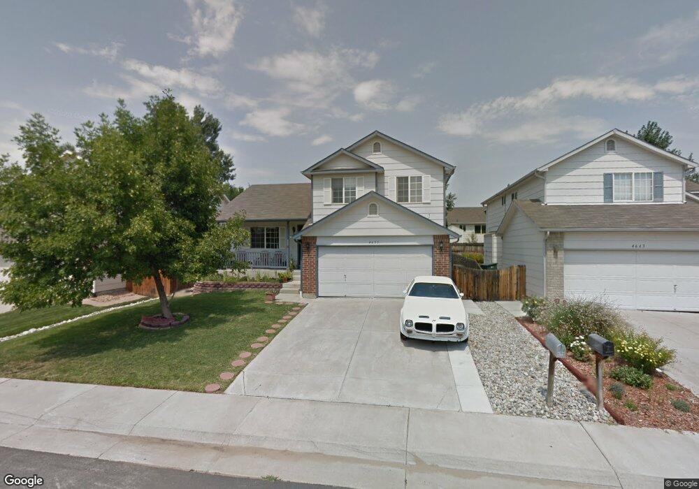 4633 E 135th Ln, Thornton, CO 80241 - photo 1