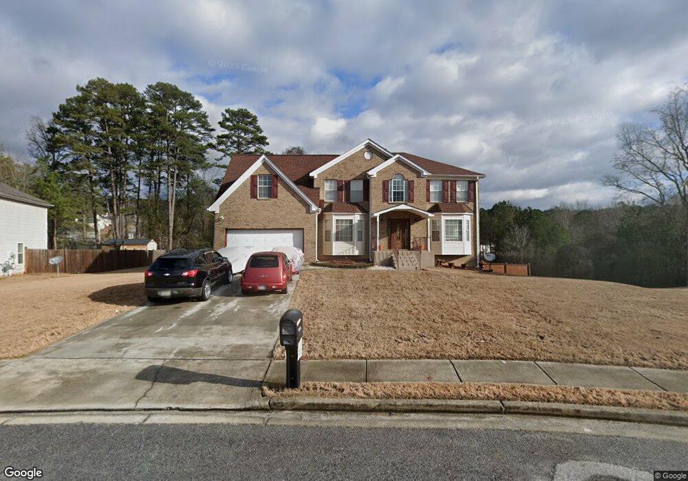 2324 Benson Ridge, Lithonia, GA 30058 - photo 1