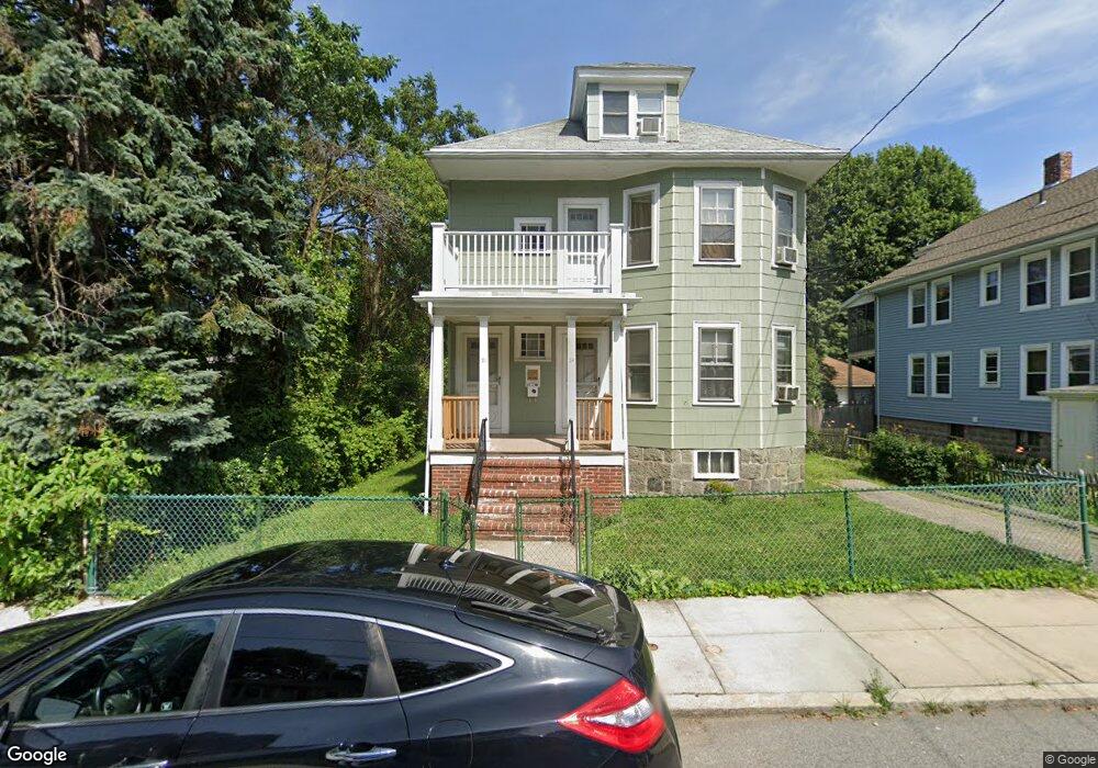 19 Harding Rd unit 1, Roslindale, MA 02131 - photo 1