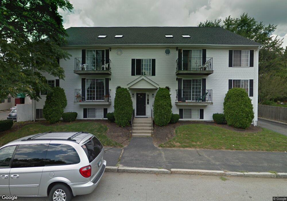 155 Hamilton St unit 6, Worcester, MA 01604 - photo 1