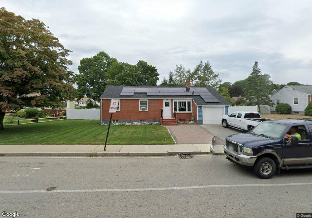 Street View Photo