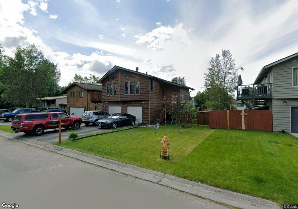 2018 Tudor Hills Ct, Anchorage, AK 99507 - photo 1