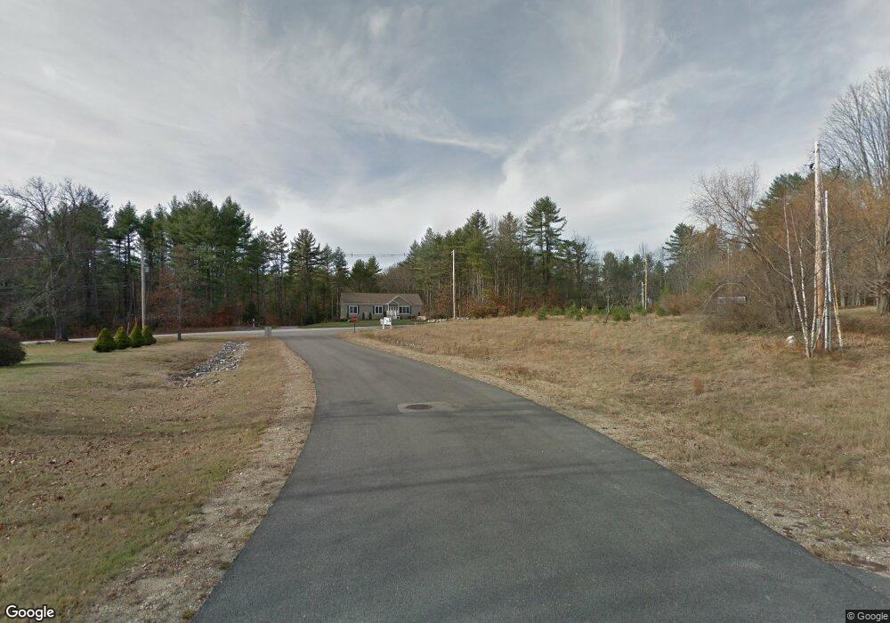 Lots 3,6,8 Pulpit Rd, New Boston, NH 03070 - photo 1