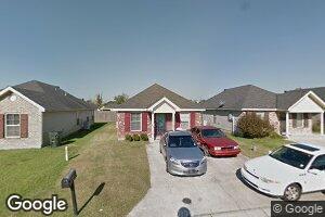 822 Cottagemill Ln, Houma, LA 70363