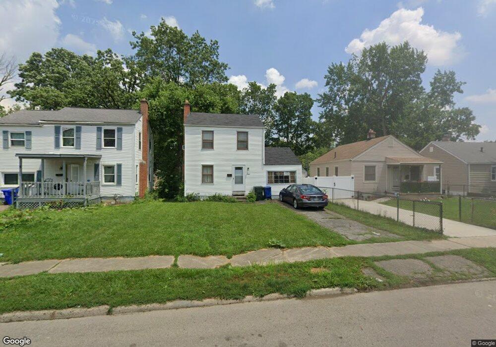 594 S Waverly St, Columbus, OH 43213 - photo 1