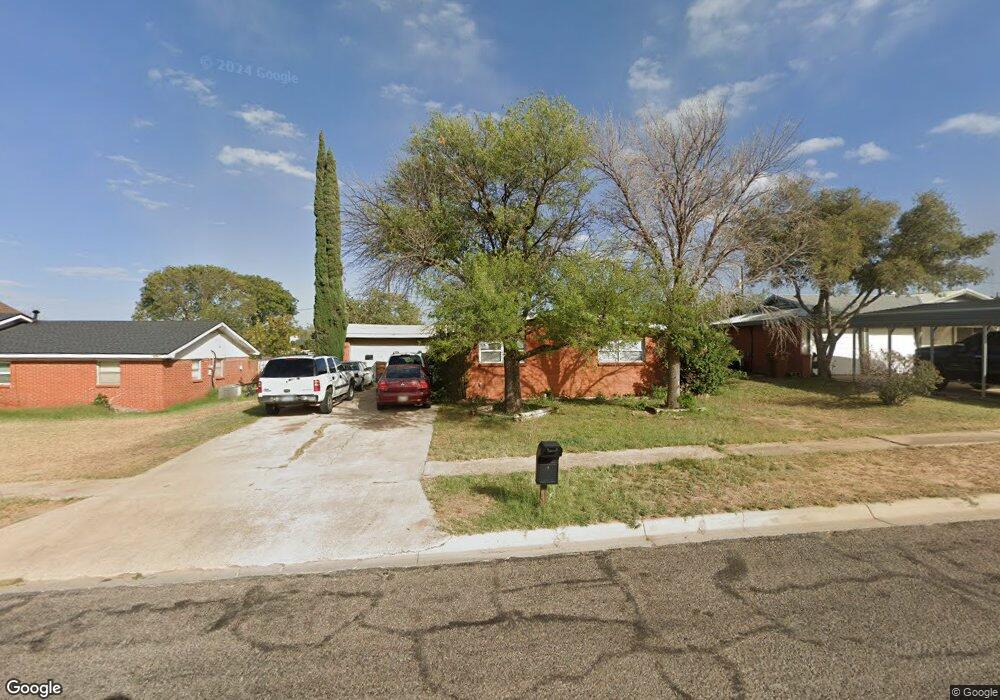 2715 Larry Dr, Big Spring, TX 79720 - photo 1