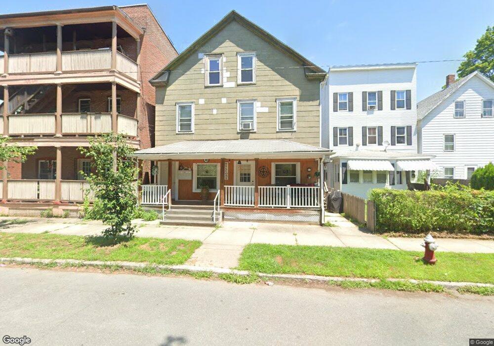 89 4th St, Turners Falls, MA 01376 - photo 1