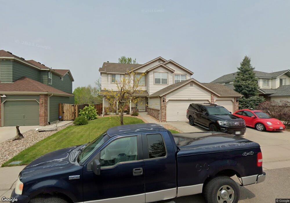 5743 S Telluride Way, Centennial, CO 80015 - photo 1