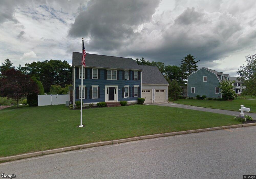 14 Franklin Hunt Rd, Rockland, MA 02370 - photo 1