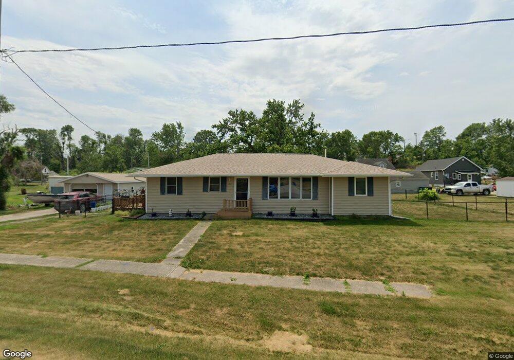 209 E Railroad St, Mingo, IA 50168 - photo 1