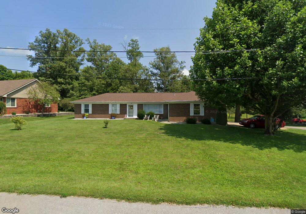 718 S Christy Rd, Greensburg, IN 47240 - photo 1