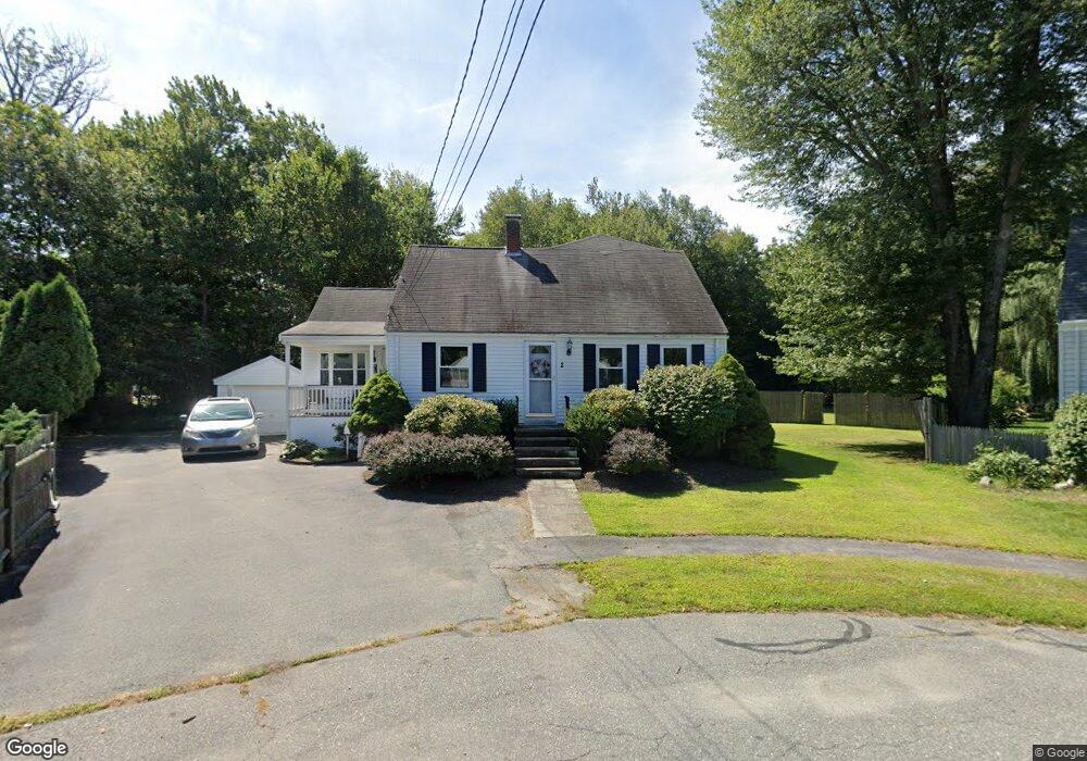 2 Welland Cir, Weymouth, MA 02188 - photo 1