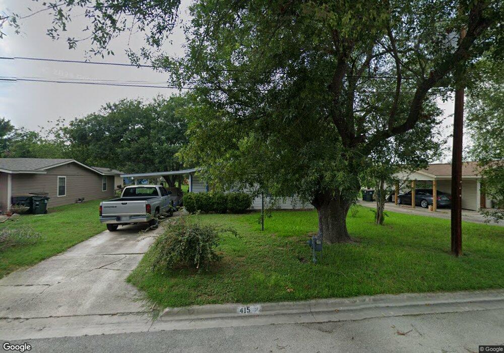 415 Saltillo St, San Marcos, TX 78666 - photo 1