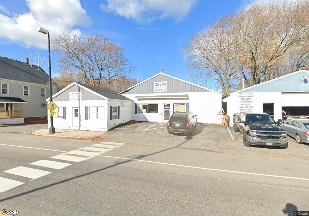 Street View Photo