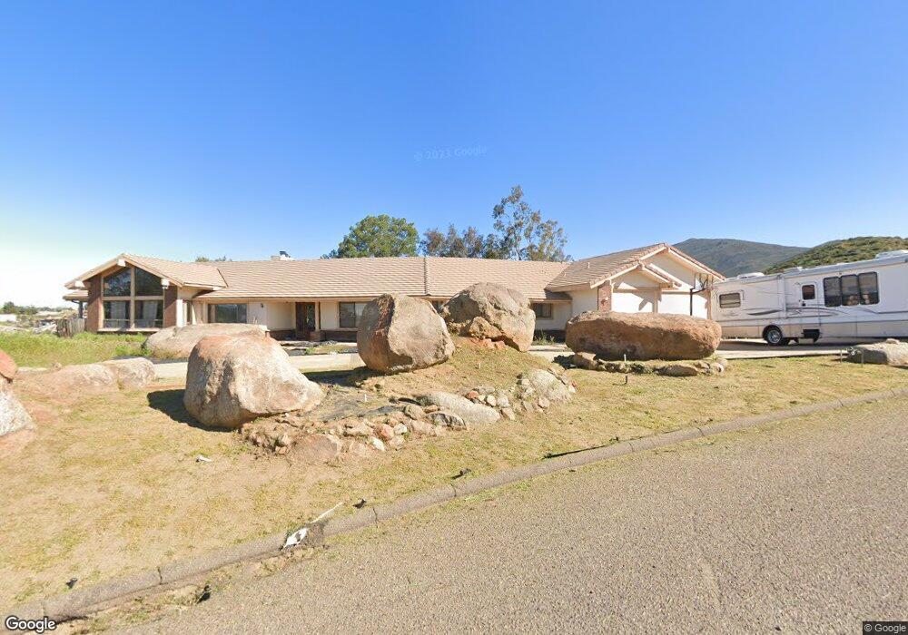 3020 Via Donito, Alpine, CA 91901 - photo 1