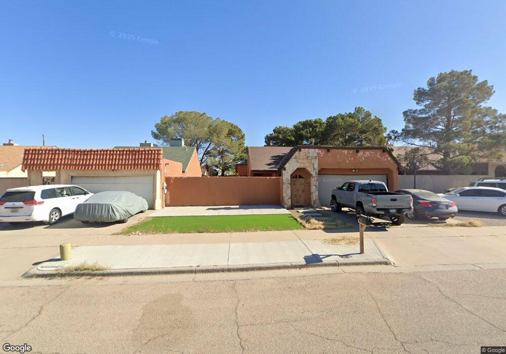 1904 Chris Scott Dr, El Paso, TX 79936 - photo 1