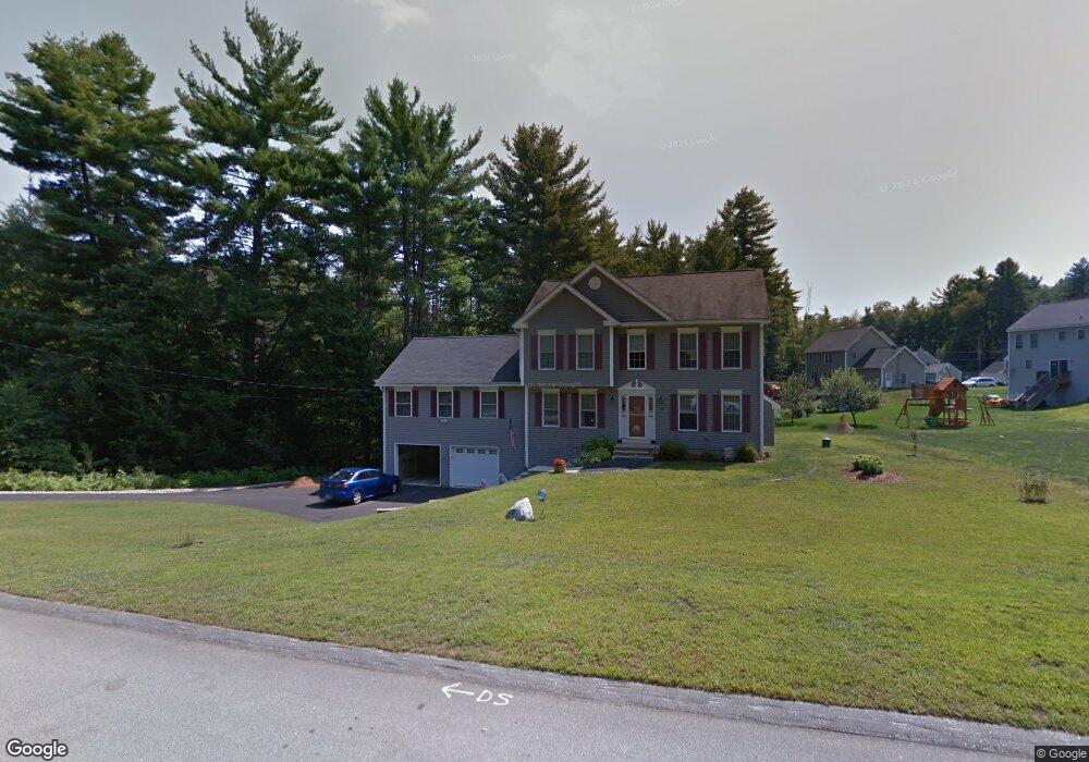 189 Badger Hill Dr, Milford, NH 03055 - photo 1