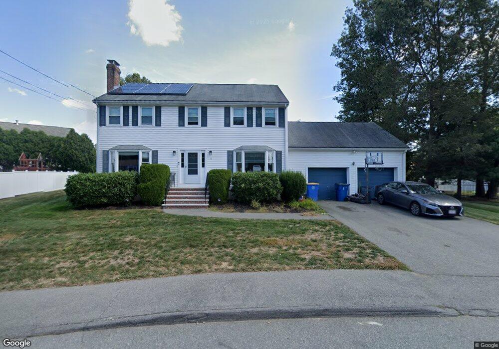 18 Concetta Sass Dr, Randolph, MA 02368 - photo 1