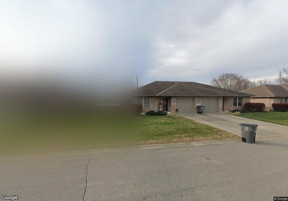 221 Schleibaum Ct unit 223, Seymour, IN 47274 - photo 1