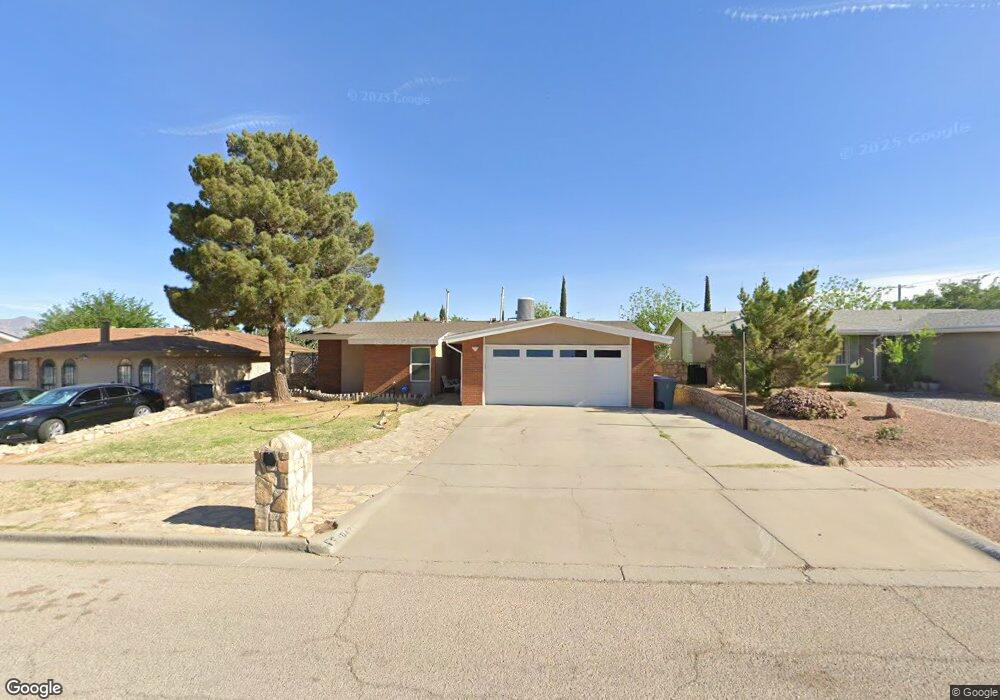 10421 Birthstone Dr, El Paso, TX 79925 - photo 1