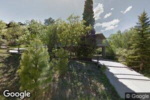 588 S Lloyd Canyon Dr, Pine Valley, UT 84781