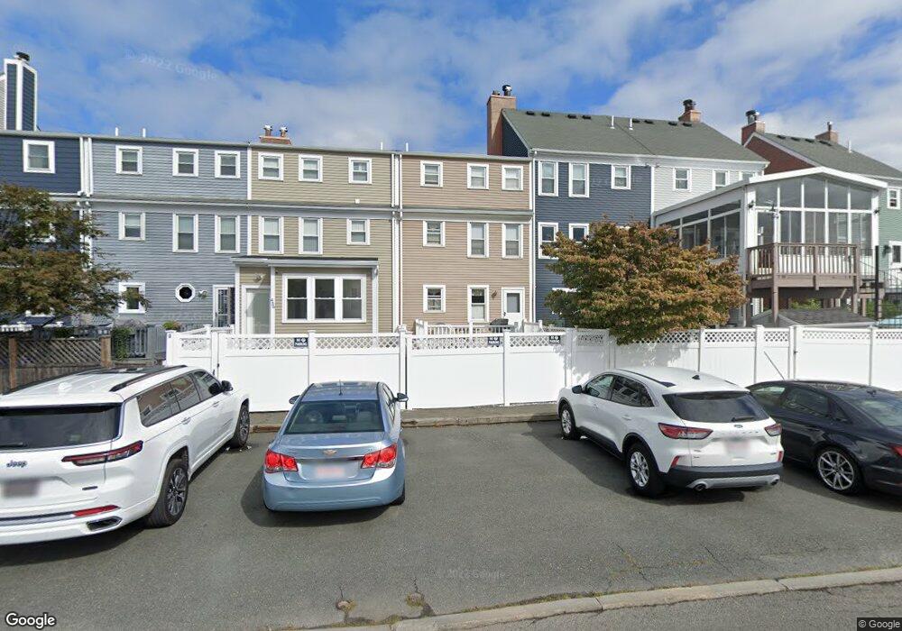 454 Main St, Charlestown, MA 02129 - photo 1