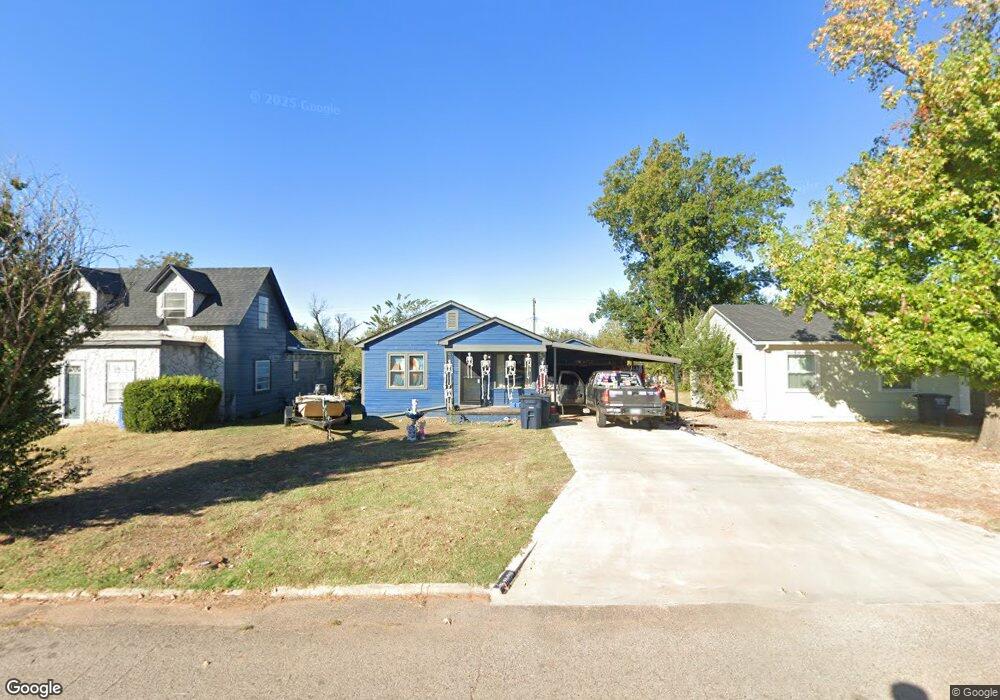 1604 N Park Ave, Shawnee, OK 74804 - photo 1