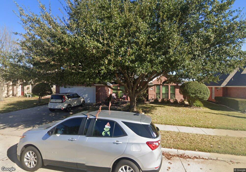 6108 Roaring Springs Dr, North Richland Hills, TX 76180 - photo 1