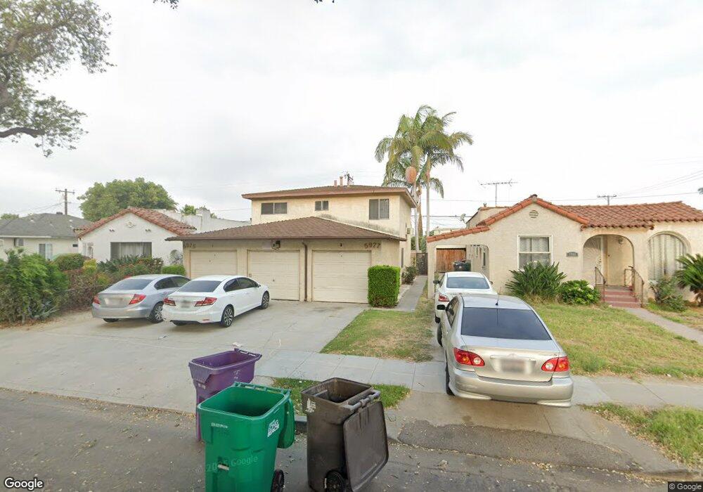 Street View Photo