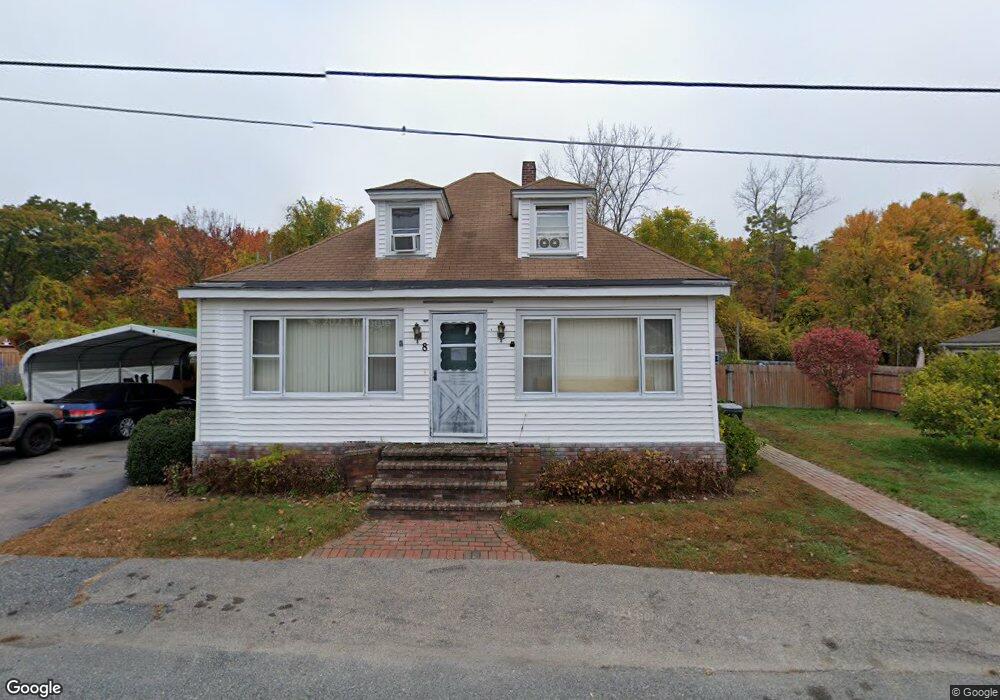 8 Naples St, Milford, MA 01757 - photo 1