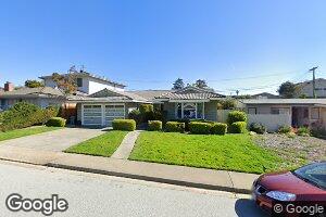 1110 Glenwood Dr, Millbrae, CA 94030