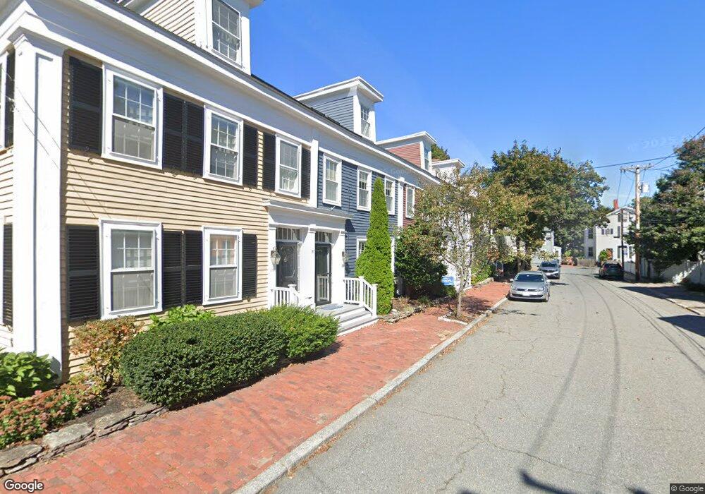 12 Tremont St, Newburyport, MA 01950 - photo 1