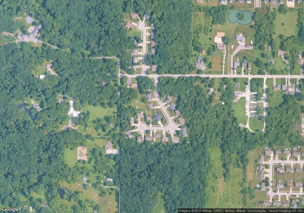 12608 Tall Oaks Dr, Cedar Lake, IN 46303 - photo 1