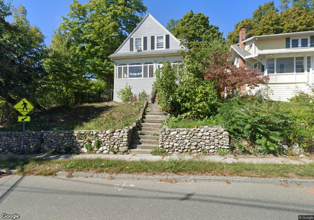 8 Prentice St, Waltham, MA 02451 - photo 1