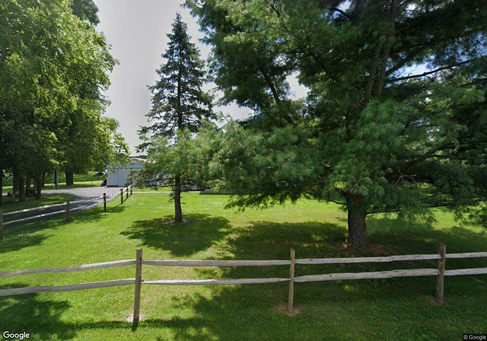 3578 S Flatrock River Rd, Rushville, IN 46173 - photo 1