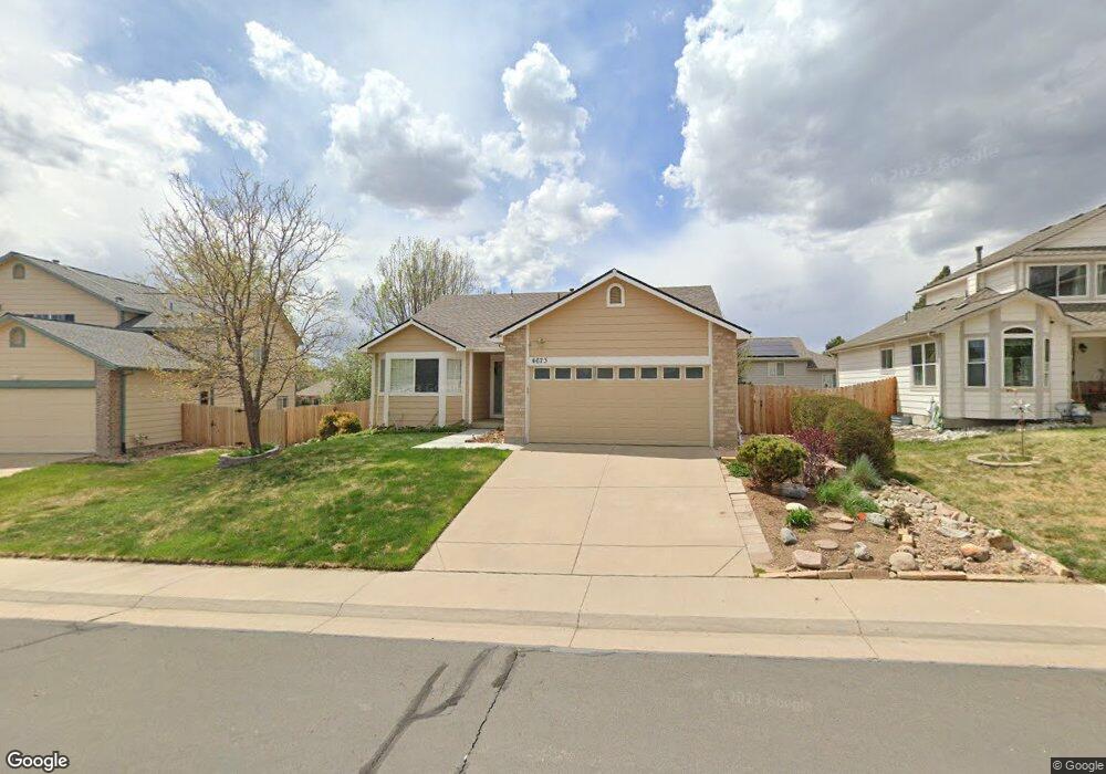 4673 S Espana St, Centennial, CO 80015 - photo 1