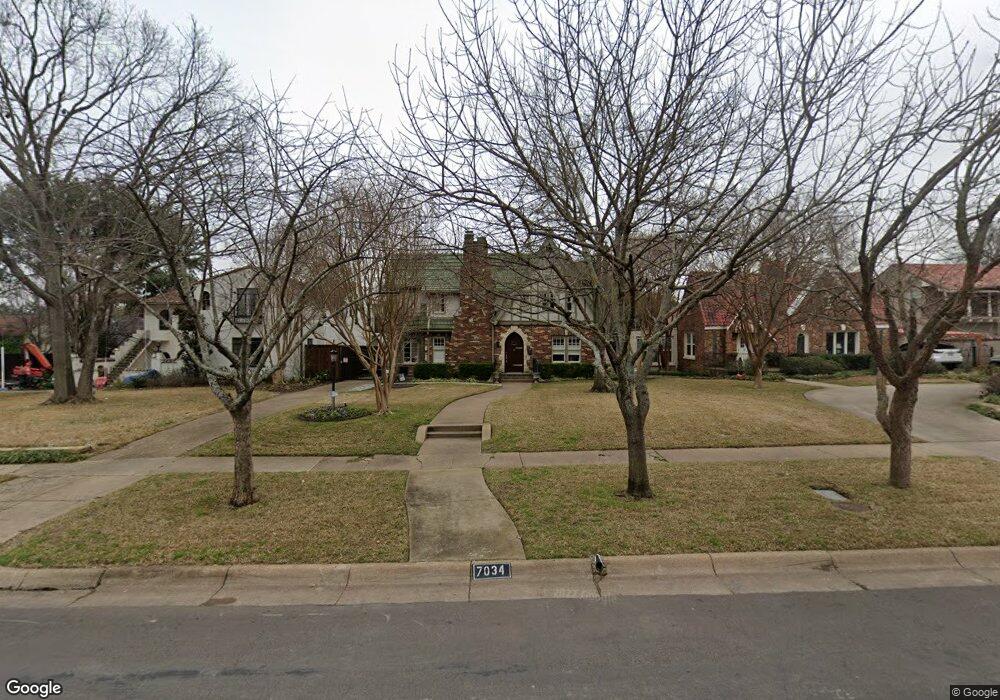 7034 Lakewood Blvd, Dallas, TX 75214 - photo 1