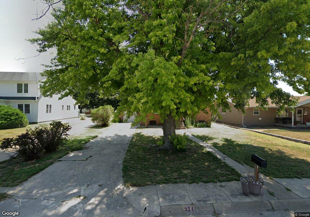 324 N 12th St, Wakeeney, KS 67672 - photo 1