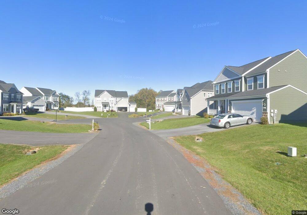 TBD Salinger Ct unit CYPRESS 2 PLAN, Gerrardstown, WV 25420 - photo 1