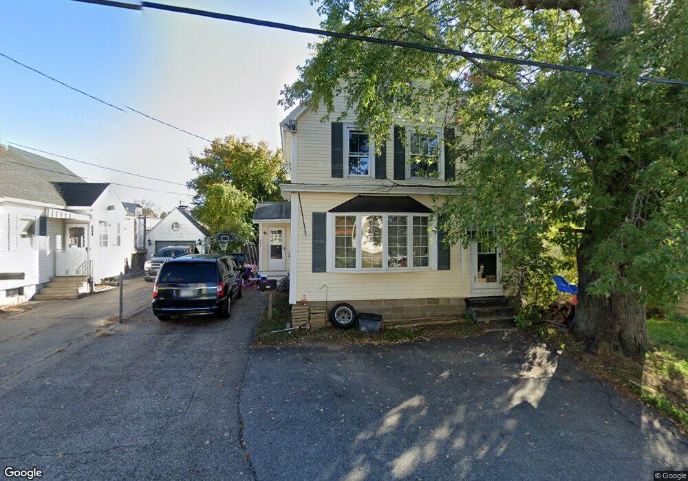 443 Dix St, Manchester, NH 03103 - photo 1