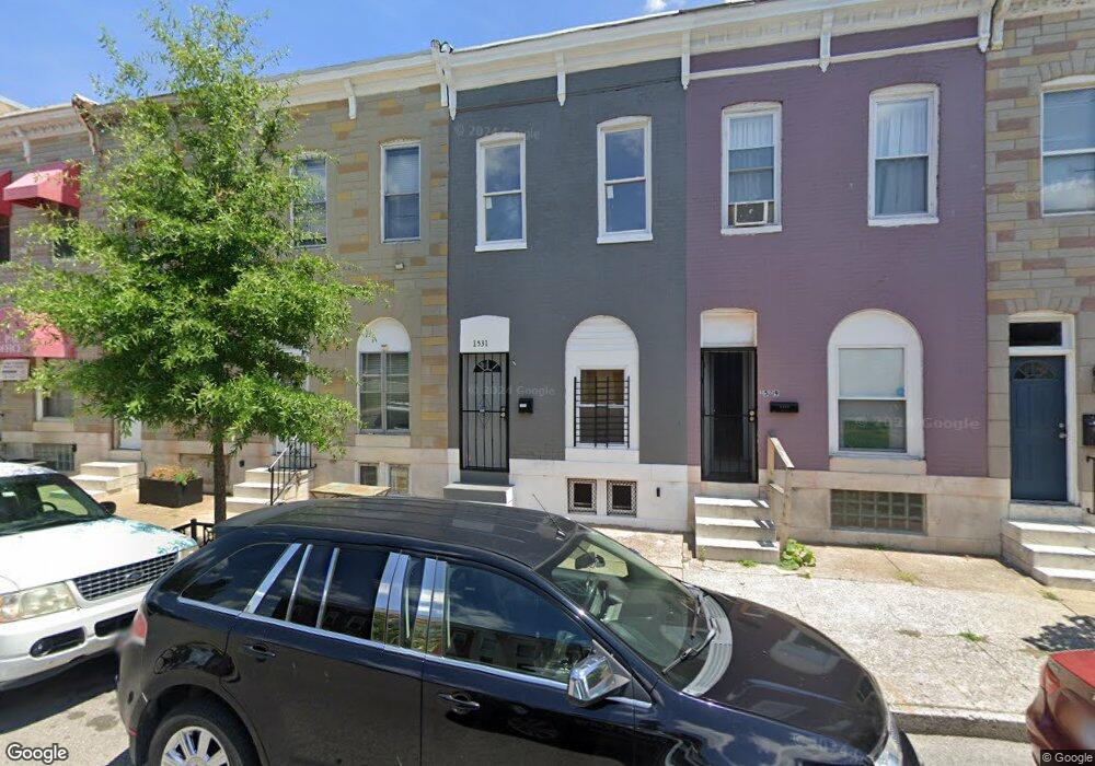 1533 N Wolfe St, Baltimore, MD 21213 - photo 1