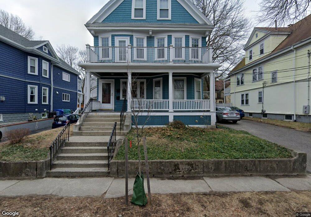 17 Everett St unit 1, Arlington, MA 02474 - photo 1