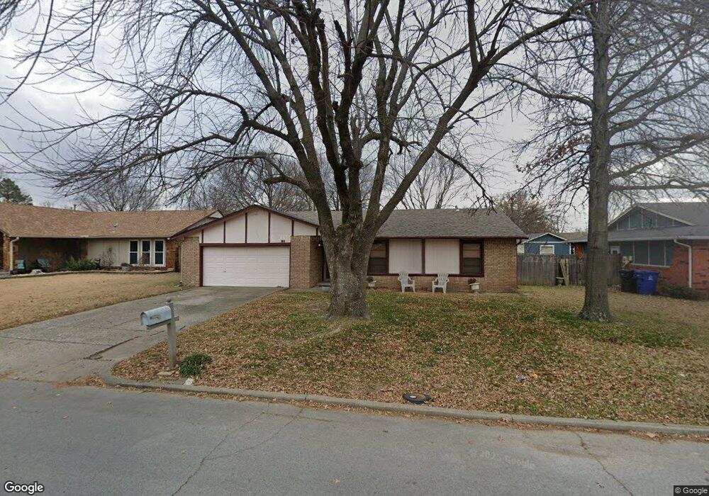 4021 S Date Place, Broken Arrow, OK 74011 - photo 1