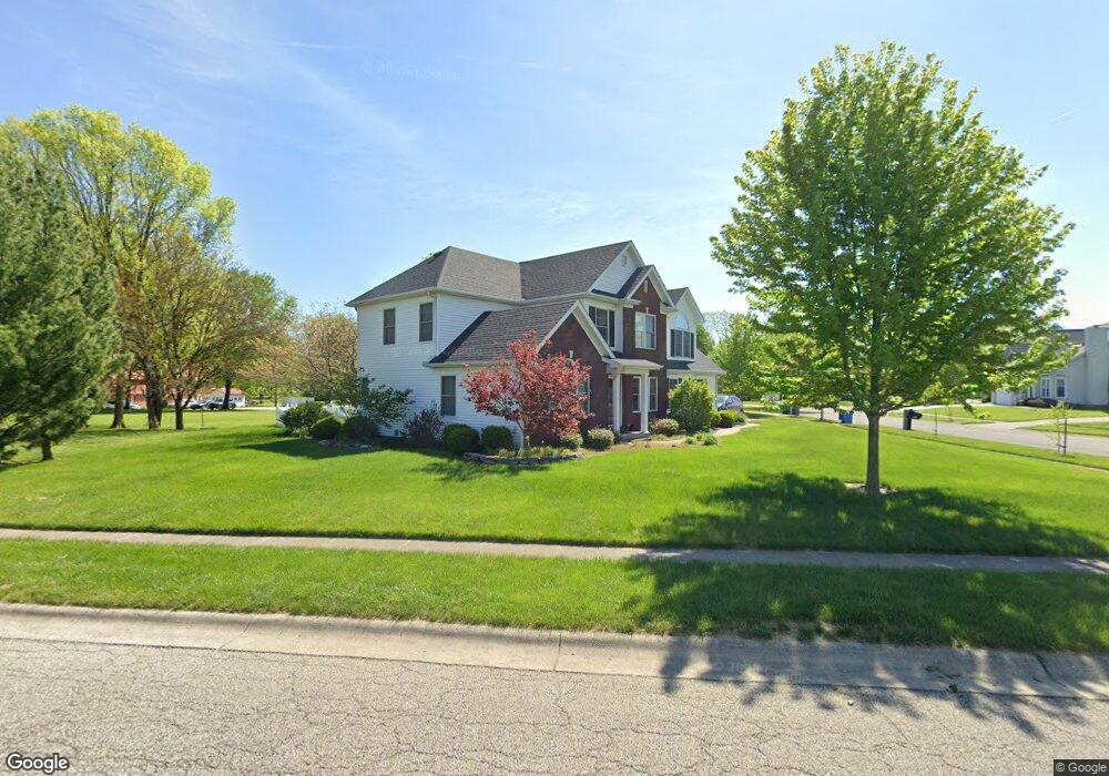 360 S Dobbsdell St, Terre Haute, IN 47803 - photo 1