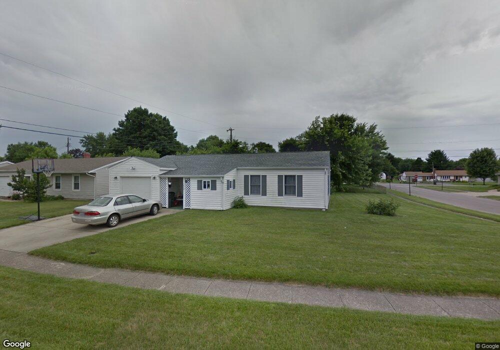 1439 Omard Dr, Xenia, OH 45385 - photo 1